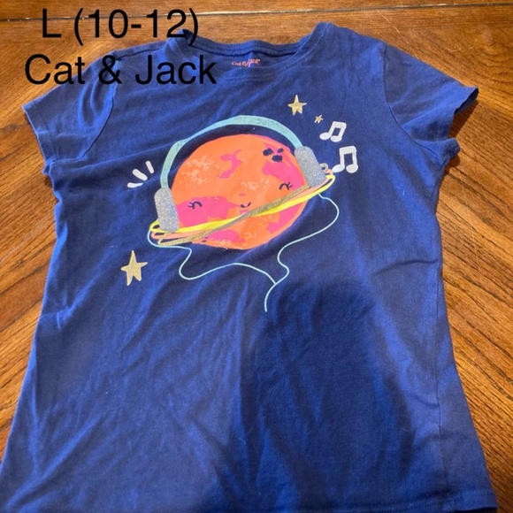 Girls t-shirt - Picture 1 of 1